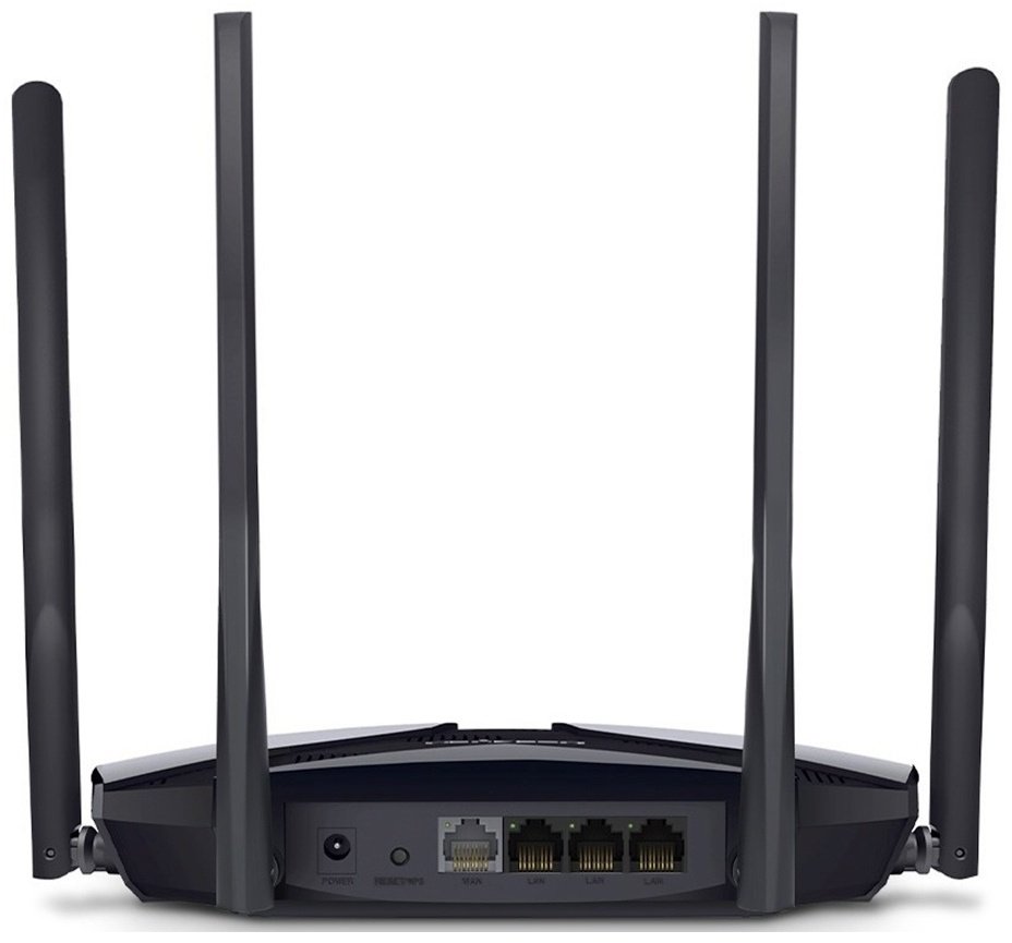 Wi-Fi роутер Mercusys MR70X