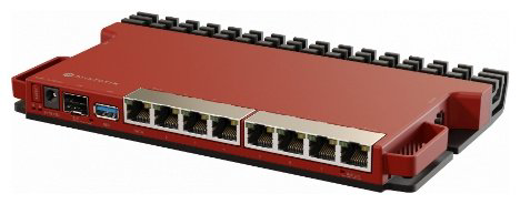 Маршрутизатор MikroTik L009UIGS-RM - ForteMarket Маршрутизатор MikroTik L009UIGS-RM купить,71257