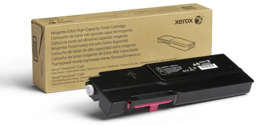 Картриджи Xerox 106R03535 малиновый купить,NaN