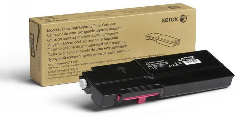 Картриджи Xerox 106R03535 малиновый купить,NaN