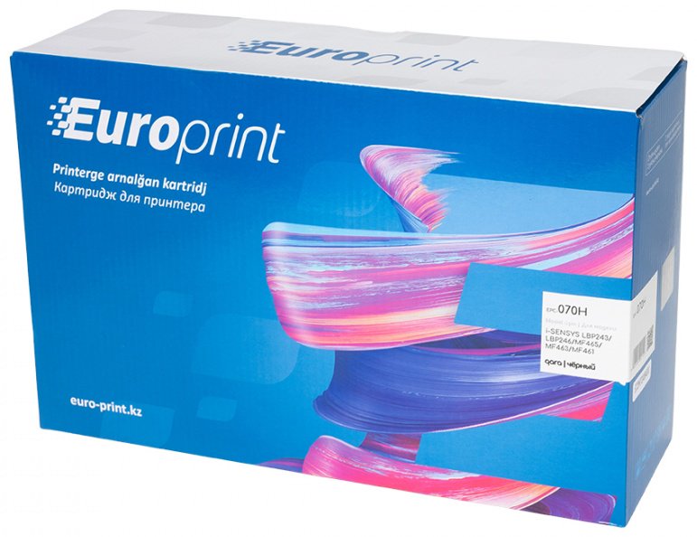 Картриджи Europrint EPC-070H черный купить,7400