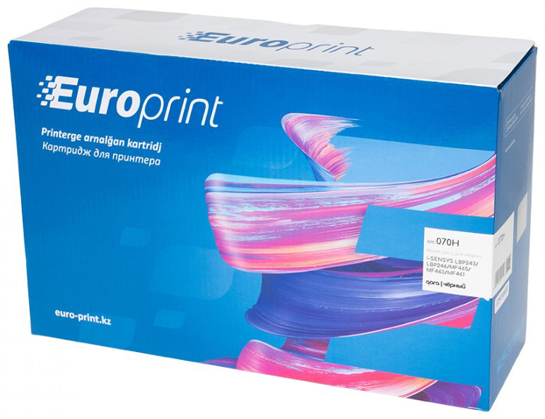 Картриджи Europrint EPC-070H черный купить,7400