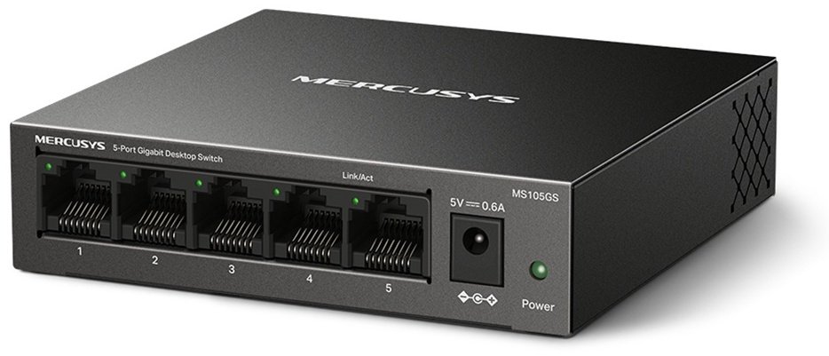 Коммутатор Mercusys MS105GS
