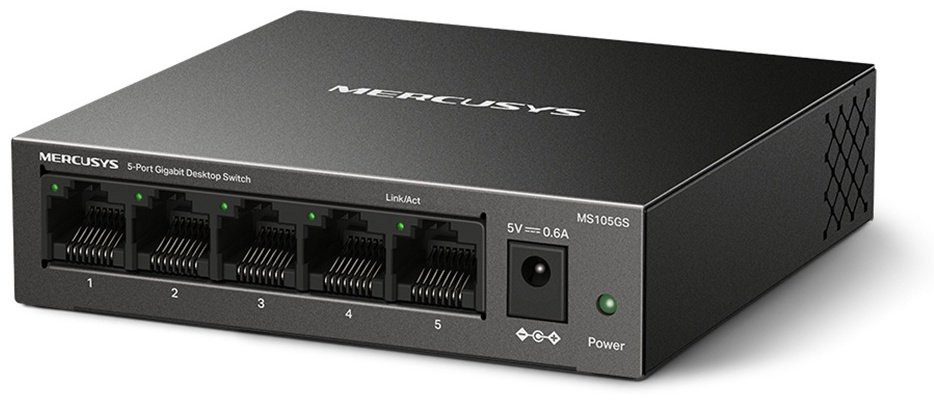 Коммутатор Mercusys MS105GS