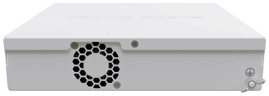 Коммутатор MikroTik CRS310-8G+2S+IN