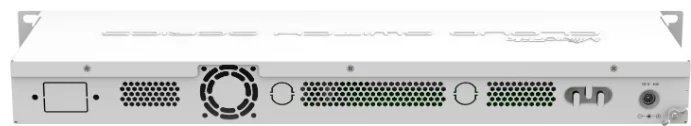 Коммутатор MikroTik CRS326-24G-2S+RM