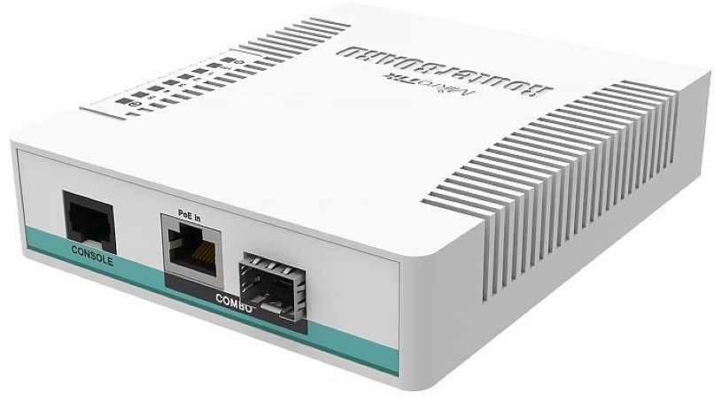Коммутатор MikroTik CRS106-1C-5S