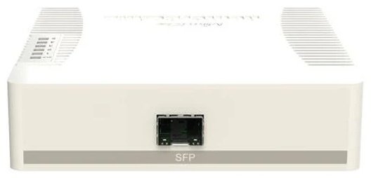 MikroTik RouterBoard RB260GSP белый