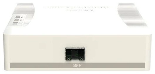 MikroTik RouterBoard RB260GSP белый - ForteMarket MikroTik RouterBoard RB260GSP белый купить,36990