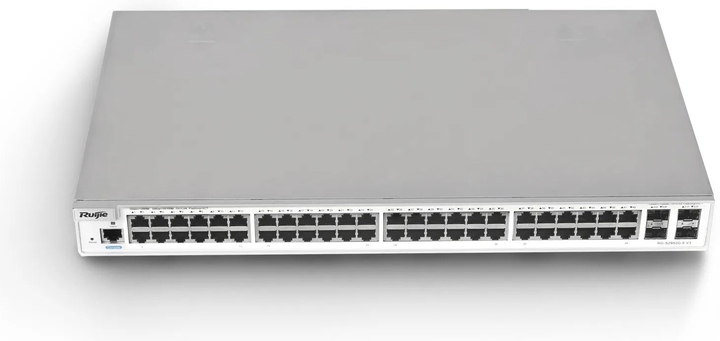 Коммутатор Ruijie RG-S2952G-E V3