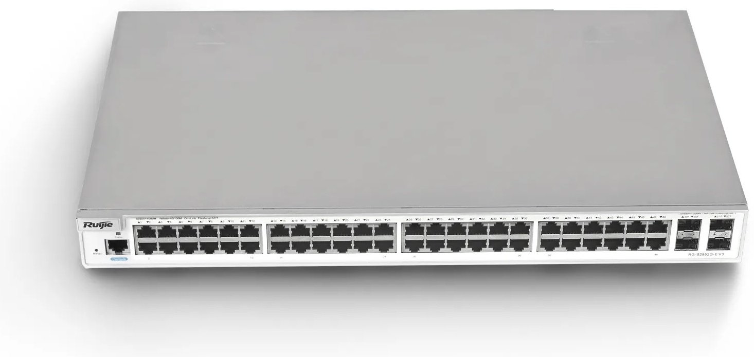Коммутатор Ruijie RG-S2952G-E V3 купить,NaN