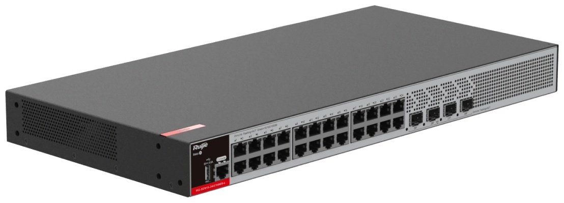 Коммутатор Ruijie RG-S2915-24GT4MS-L купить,NaN