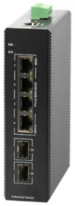 Коммутатор BDCOM IES200-L25-8T4S
