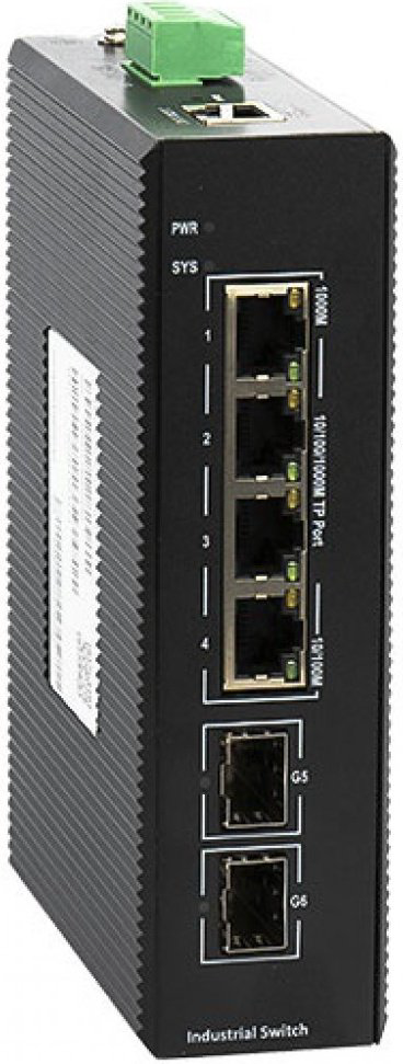 Коммутатор BDCOM IES200-V25-2S4T купить,70958