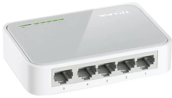 Коммутатор TP-LINK TL-SF1005D купить,5890