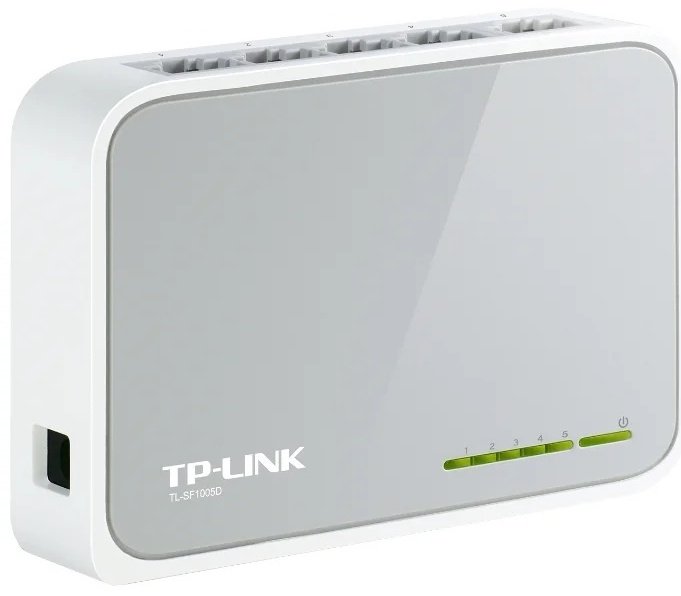 Коммутатор TP-LINK TL-SF1005D