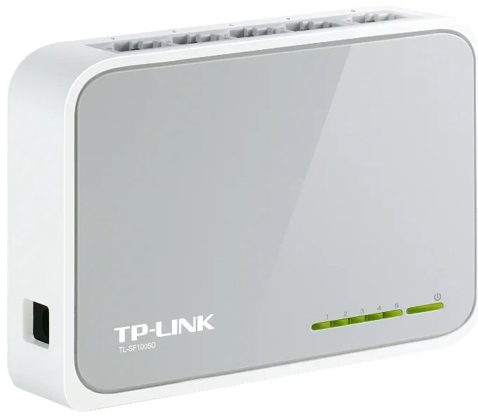 Коммутатор TP-LINK TL-SF1005D купить,5890