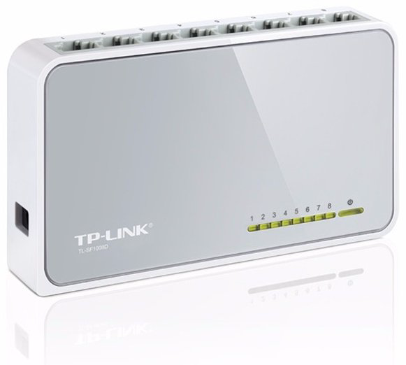 Коммутатор TP-LINK TL-SF1008D - ForteMarket Коммутатор TP-LINK TL-SF1008D купить,8190