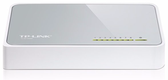 Коммутатор TP-LINK TL-SF1008D - ForteMarket Коммутатор TP-LINK TL-SF1008D купить,8190