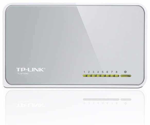 Коммутатор TP-LINK TL-SF1008D - ForteMarket Коммутатор TP-LINK TL-SF1008D купить,8190