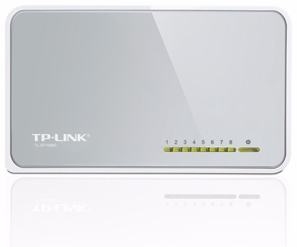 Коммутатор TP-LINK TL-SF1008D - ForteMarket Коммутатор TP-LINK TL-SF1008D купить,8190