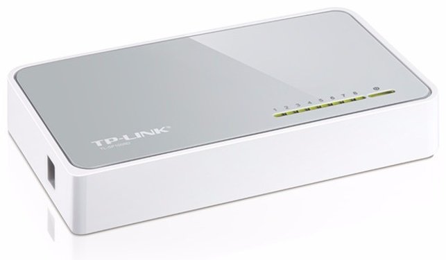 Коммутатор TP-LINK TL-SF1008D - ForteMarket Коммутатор TP-LINK TL-SF1008D купить,8190