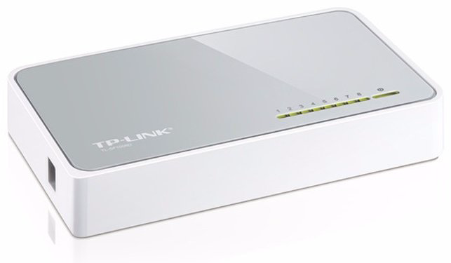 Коммутатор TP-LINK TL-SF1008D - ForteMarket Коммутатор TP-LINK TL-SF1008D купить,8190