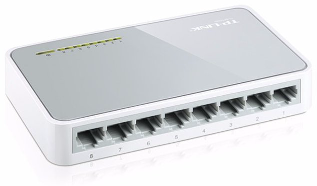 Коммутатор TP-LINK TL-SF1008D - ForteMarket Коммутатор TP-LINK TL-SF1008D купить,8190