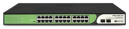 Коммутатор BDCOM S1500-24P2S-370 - ForteMarket Коммутатор BDCOM S1500-24P2S-370 купить,109284