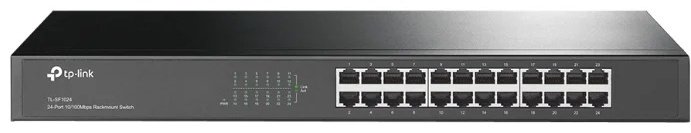 TP-LINK TL-SF1024 черный купить,49690