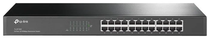 TP-LINK TL-SF1024 черный купить,49690