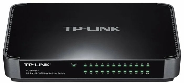 TP-LINK TL-SF1024M черный купить,23000