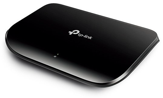 Коммутатор TP-LINK TL-SG1005D