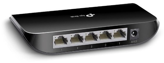 Коммутатор TP-LINK TL-SG1005D - ForteMarket Коммутатор TP-LINK TL-SG1005D купить,8379