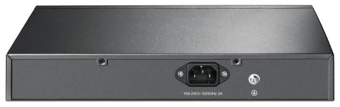 TP-LINK TL-SG1008MP черный - ForteMarket TP-LINK TL-SG1008MP черный купить,66304