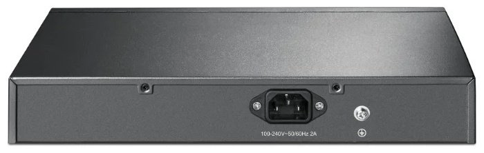 TP-LINK TL-SG1008MP черный - ForteMarket TP-LINK TL-SG1008MP черный купить,66304