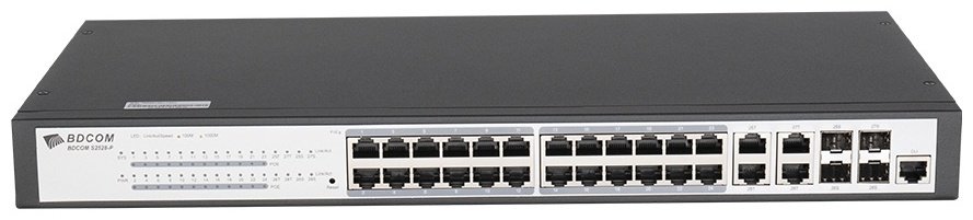 Коммутатор BDCOM S2528-P