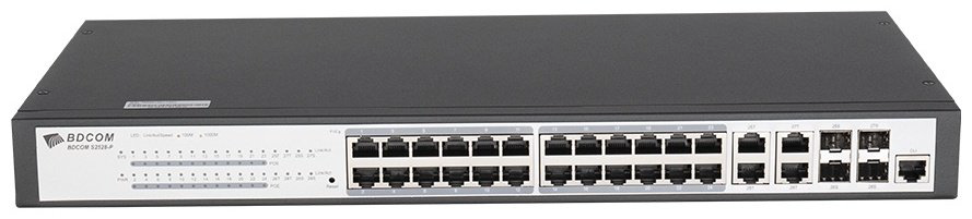 Коммутатор BDCOM S2528-P