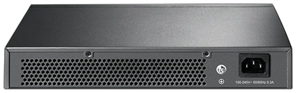 Tp-Link TL-SG1016DE черный