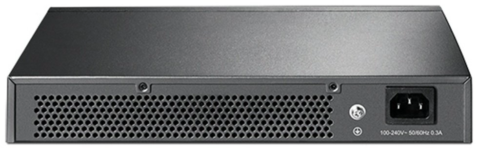 Tp-Link TL-SG1016DE черный