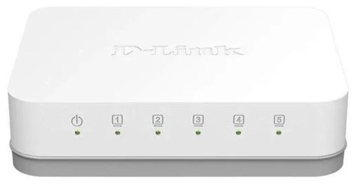 Коммутатор D-link DGS-1005A/F1A купить,9990