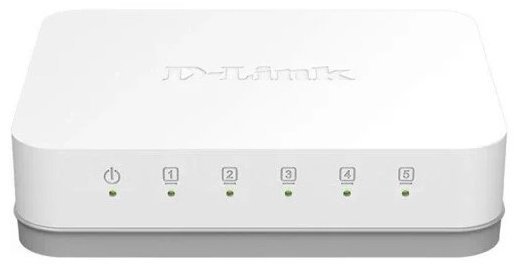 Коммутатор D-link DGS-1005A/F1A купить,9990