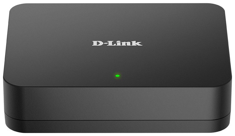 Коммутатор D-link DGS-1005A/G1A купить,NaN