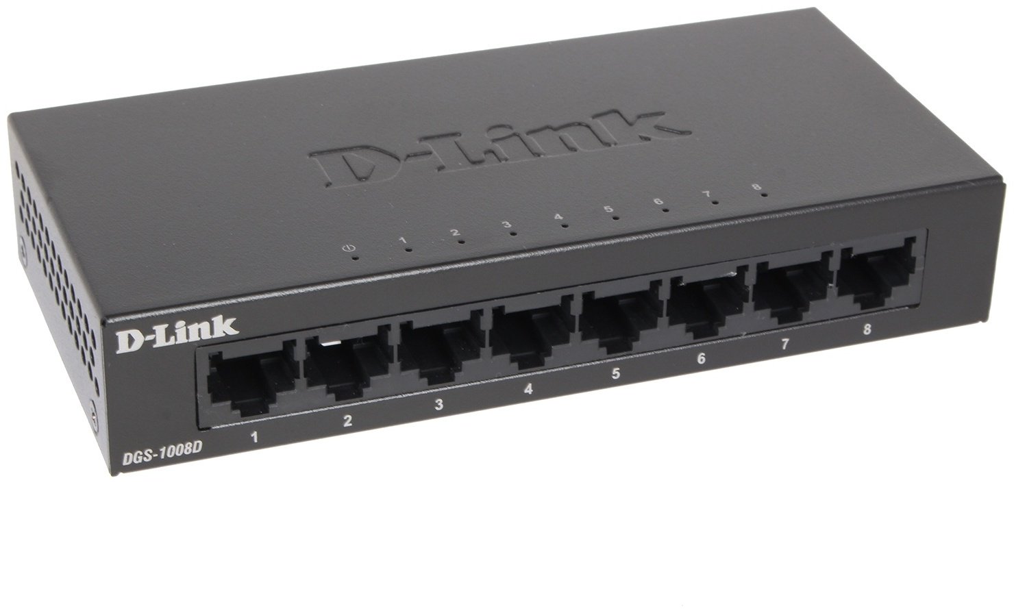 Коммутатор D-link DGS-1008D/K2A