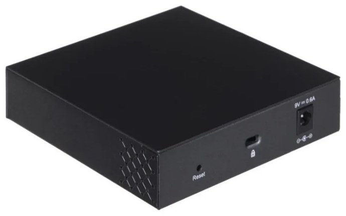TP-LINK TL-SG105E черный