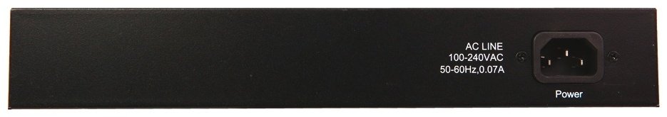 D-link DES-1016D/H1A черный