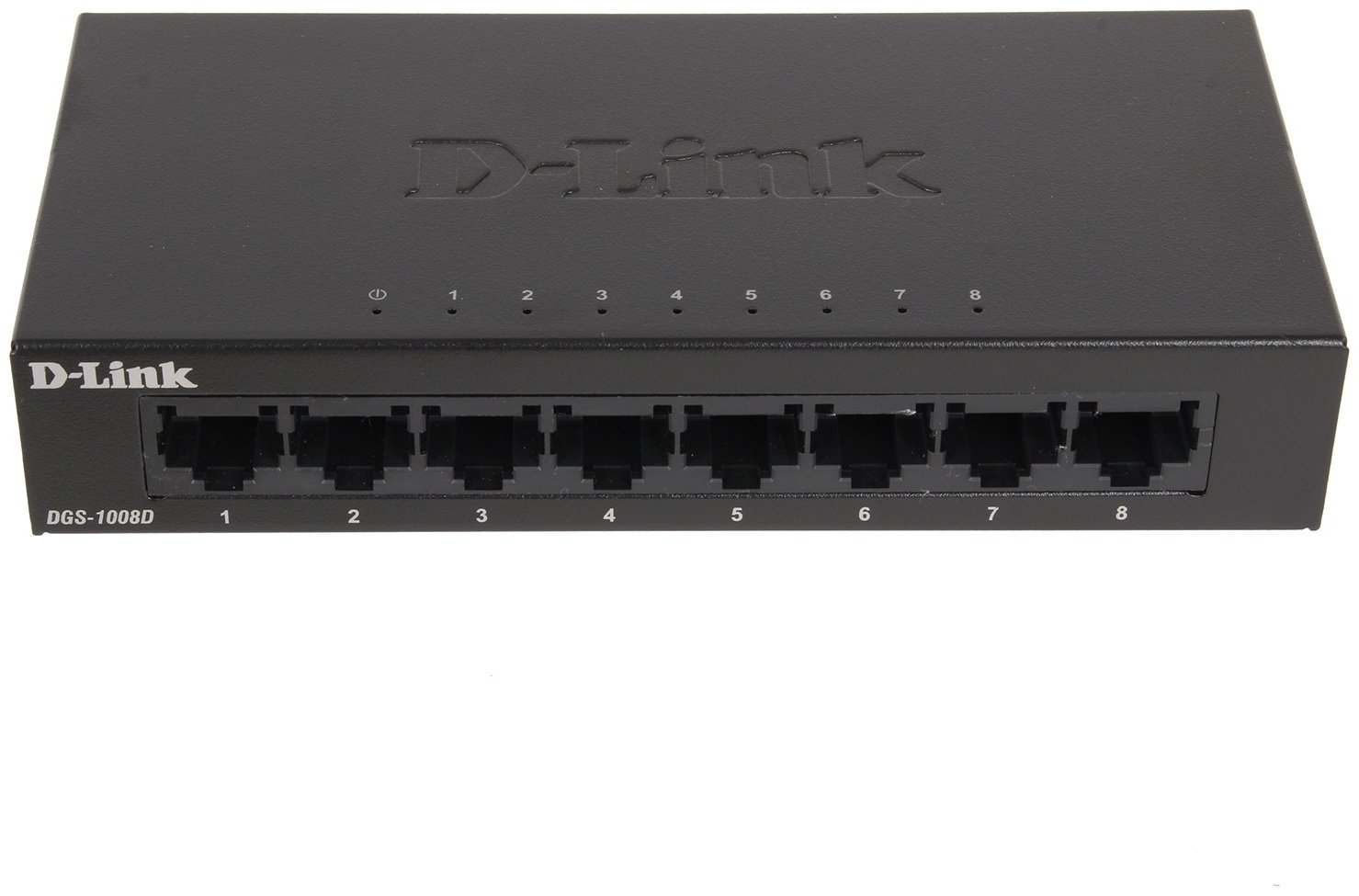 Коммутатор D-link DGS-1008D/K2A