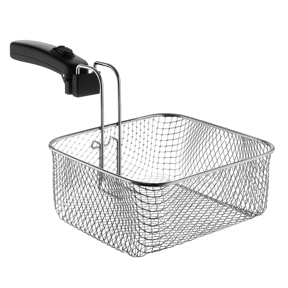 Фритюрница Brayer BR2833 черно-серебристая