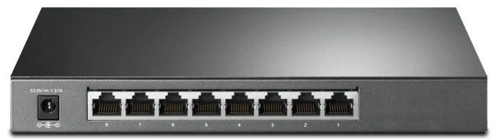 TP-LINK TL-SG2008P черный - ForteMarket TP-LINK TL-SG2008P черный купить,72990