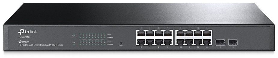 TP-LINK TL-SG2218 черный